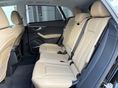 2026 Audi Q8 Premium Plus