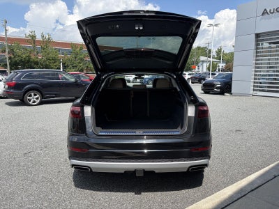 2026 Audi Q8 Premium Plus