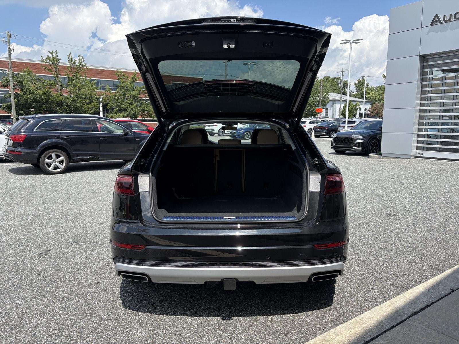 2026 Audi Q8 Premium Plus
