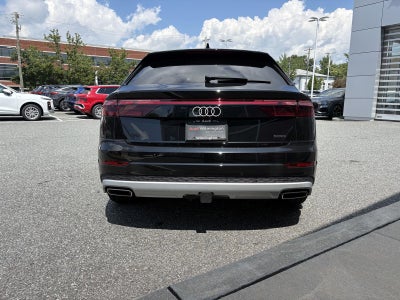 2026 Audi Q8 Premium Plus