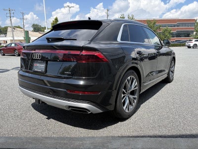 2026 Audi Q8 Premium Plus