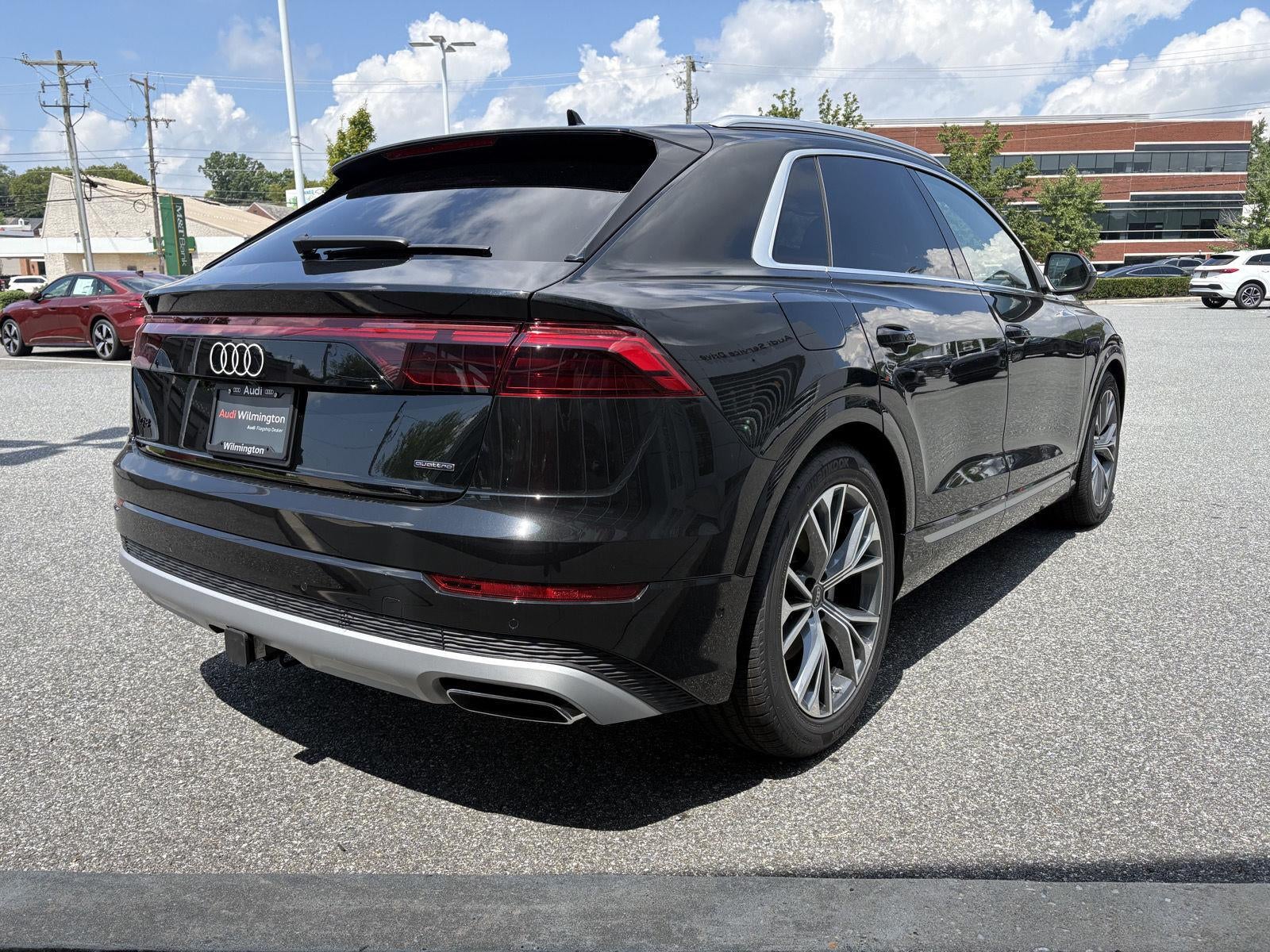 2026 Audi Q8 Premium Plus