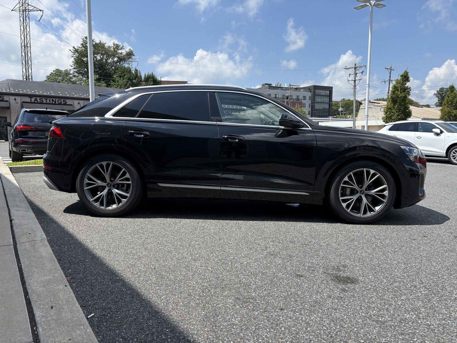 2026 Audi Q8 Premium Plus