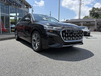 2026 Audi Q8 Premium Plus