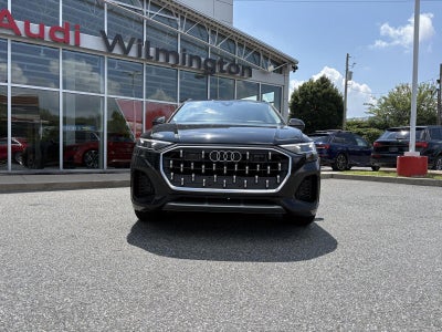 2026 Audi Q8 Premium Plus