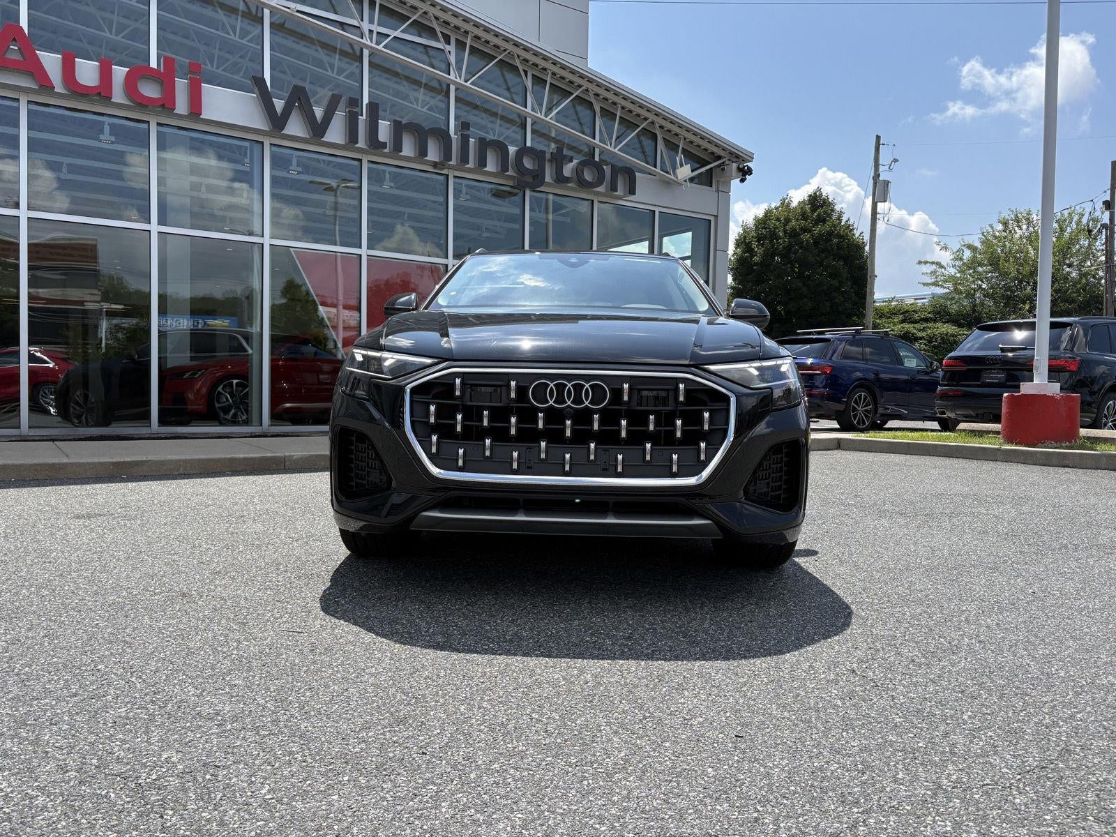 2026 Audi Q8 Premium Plus
