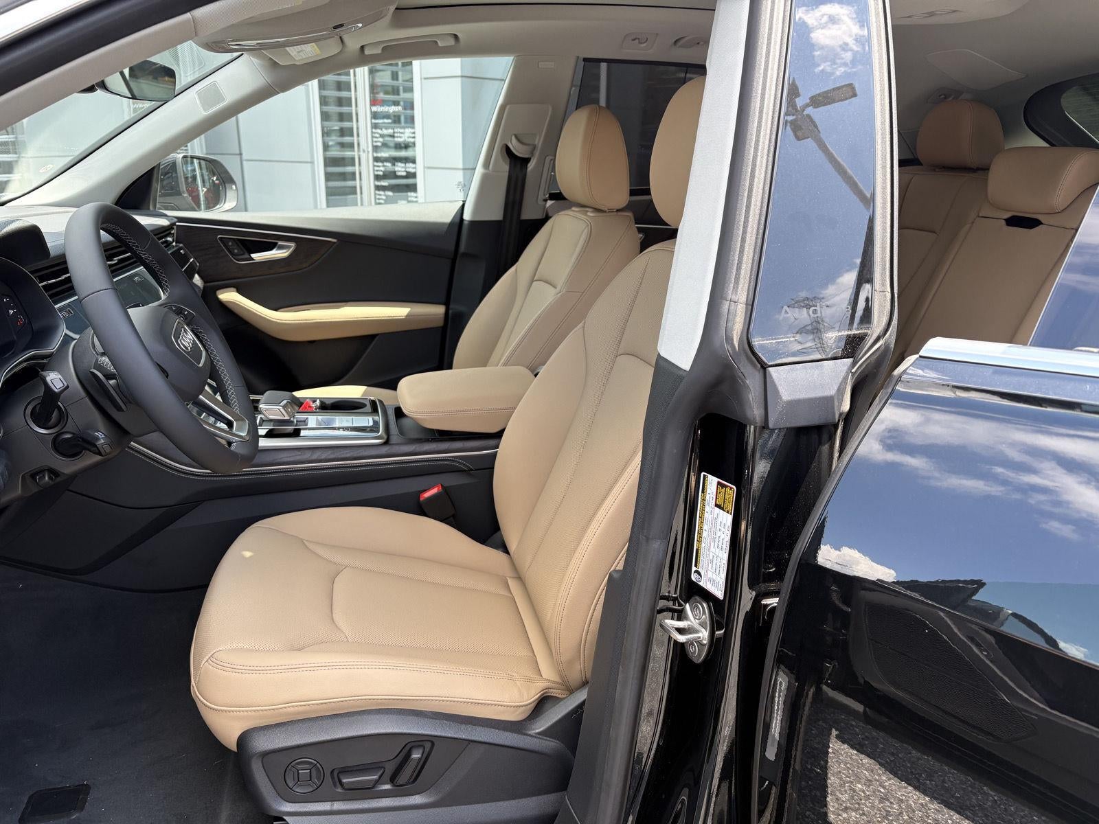 2026 Audi Q8 Premium Plus
