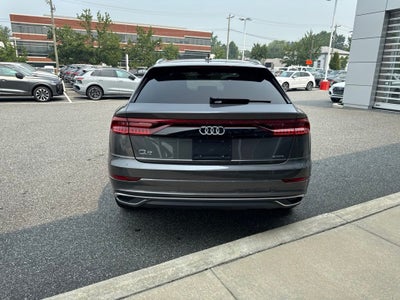 2023 Audi Q8 55 Premium Plus quattro