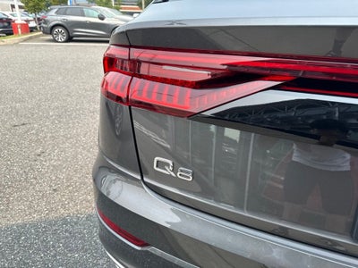 2023 Audi Q8 55 Premium Plus quattro
