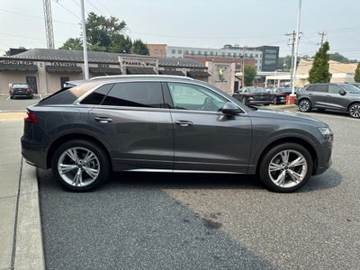 2023 Audi Q8 55 Premium Plus quattro
