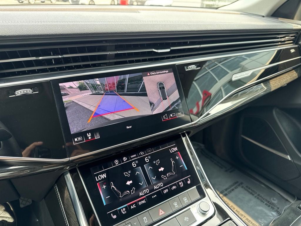 2023 Audi Q8 55 Premium Plus quattro
