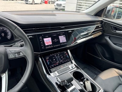 2023 Audi Q8 55 Premium Plus quattro