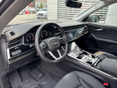 2023 Audi Q8 55 Premium Plus quattro