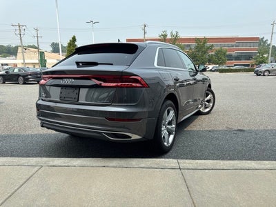 2023 Audi Q8 55 Premium Plus quattro
