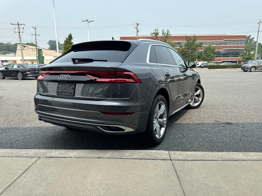 2023 Audi Q8 55 Premium Plus quattro