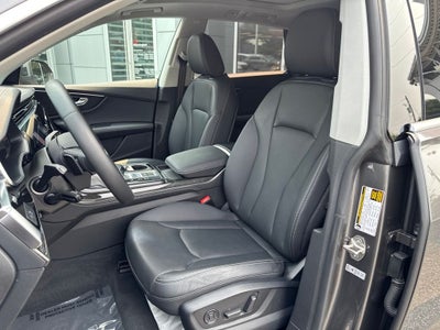 2023 Audi Q8 55 Premium Plus quattro