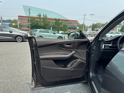 2023 Audi Q8 55 Premium Plus quattro