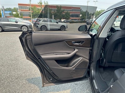 2023 Audi Q8 55 Premium Plus quattro