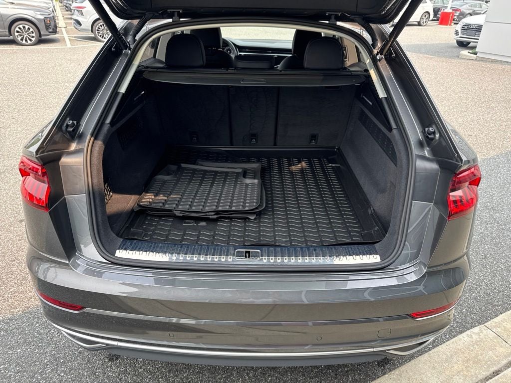 2023 Audi Q8 55 Premium Plus quattro
