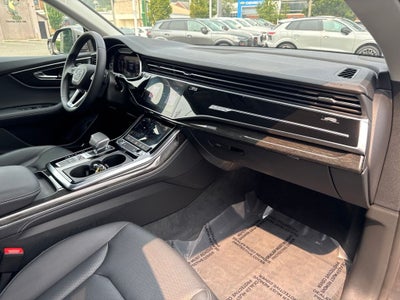 2023 Audi Q8 55 Premium Plus quattro