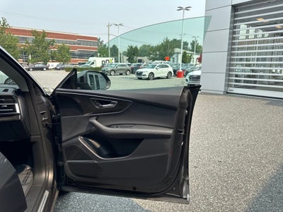 2023 Audi Q8 55 Premium Plus quattro