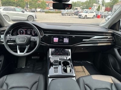 2023 Audi Q8 55 Premium Plus quattro