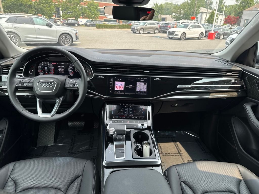 2023 Audi Q8 55 Premium Plus quattro