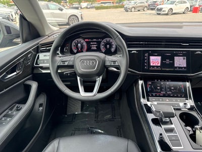 2023 Audi Q8 55 Premium Plus quattro