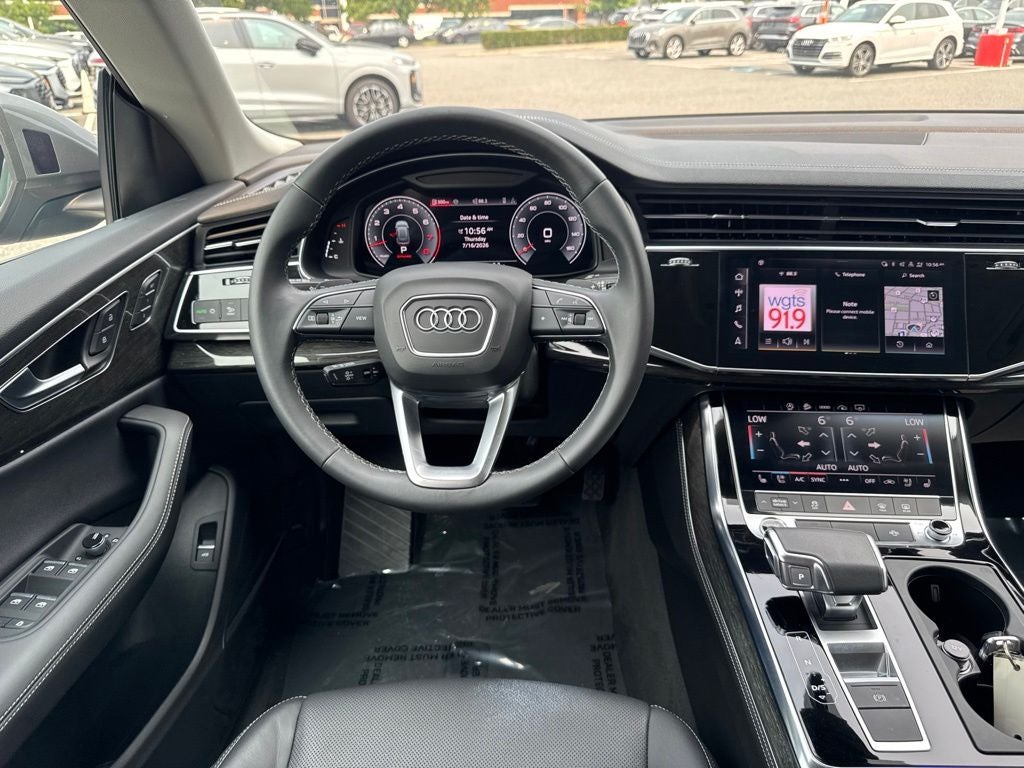2023 Audi Q8 55 Premium Plus quattro