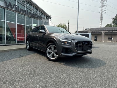 2023 Audi Q8 55 Premium Plus quattro