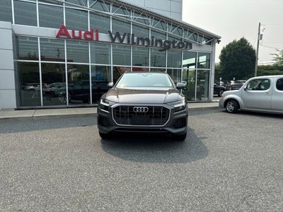 2023 Audi Q8 55 Premium Plus quattro