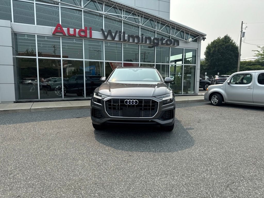 2023 Audi Q8 55 Premium Plus quattro