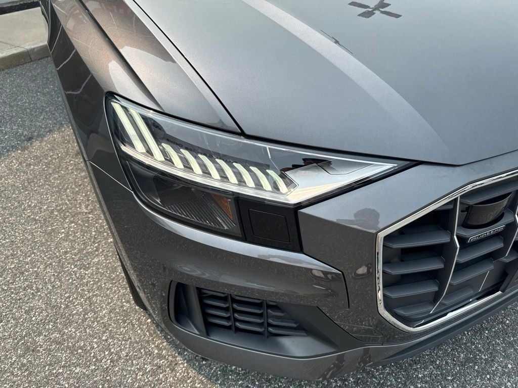 2023 Audi Q8 55 Premium Plus quattro