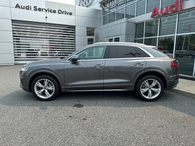 2023 Audi Q8 55 Premium Plus quattro