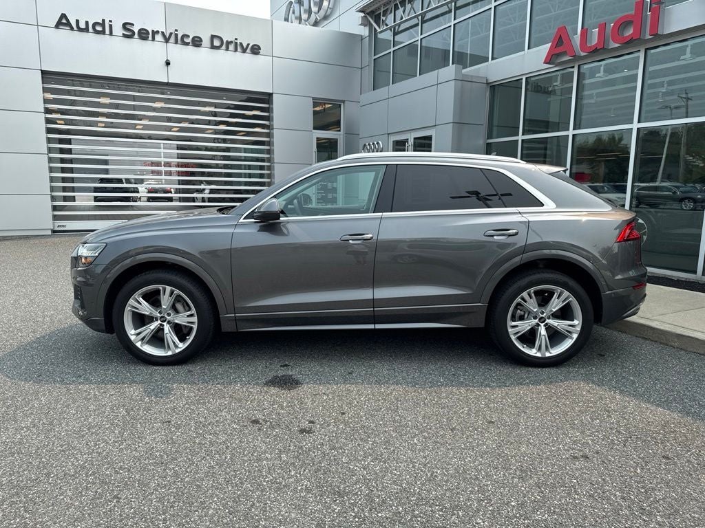 2023 Audi Q8 55 Premium Plus quattro