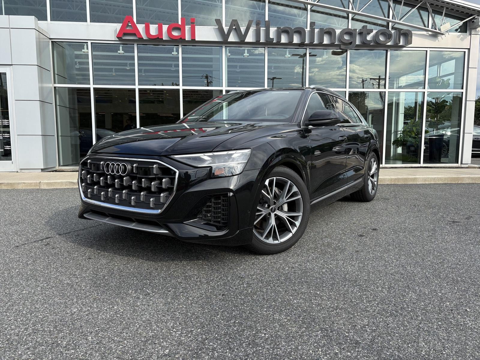 2026 Audi Q8 Premium Plus