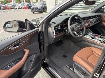 2026 Audi Q8 Premium Plus
