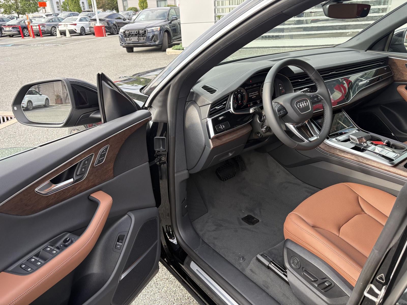2026 Audi Q8 Premium Plus