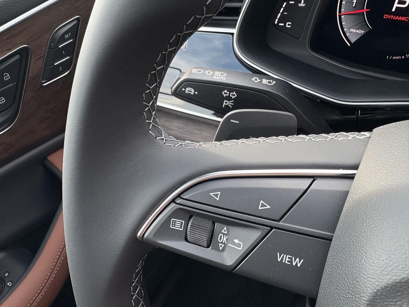 2026 Audi Q8 Premium Plus