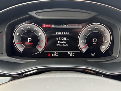 2026 Audi Q8 Premium Plus