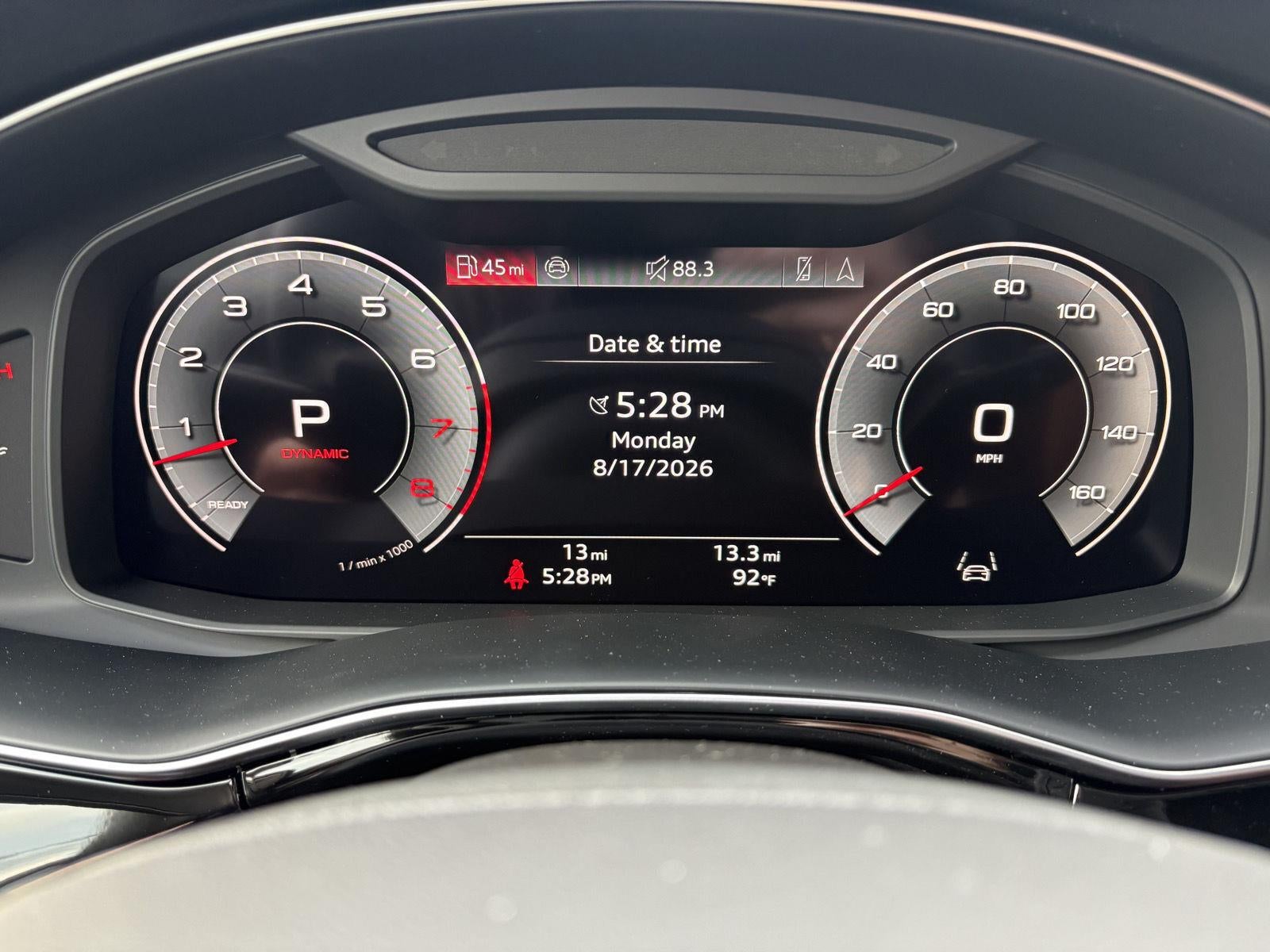 2026 Audi Q8 Premium Plus