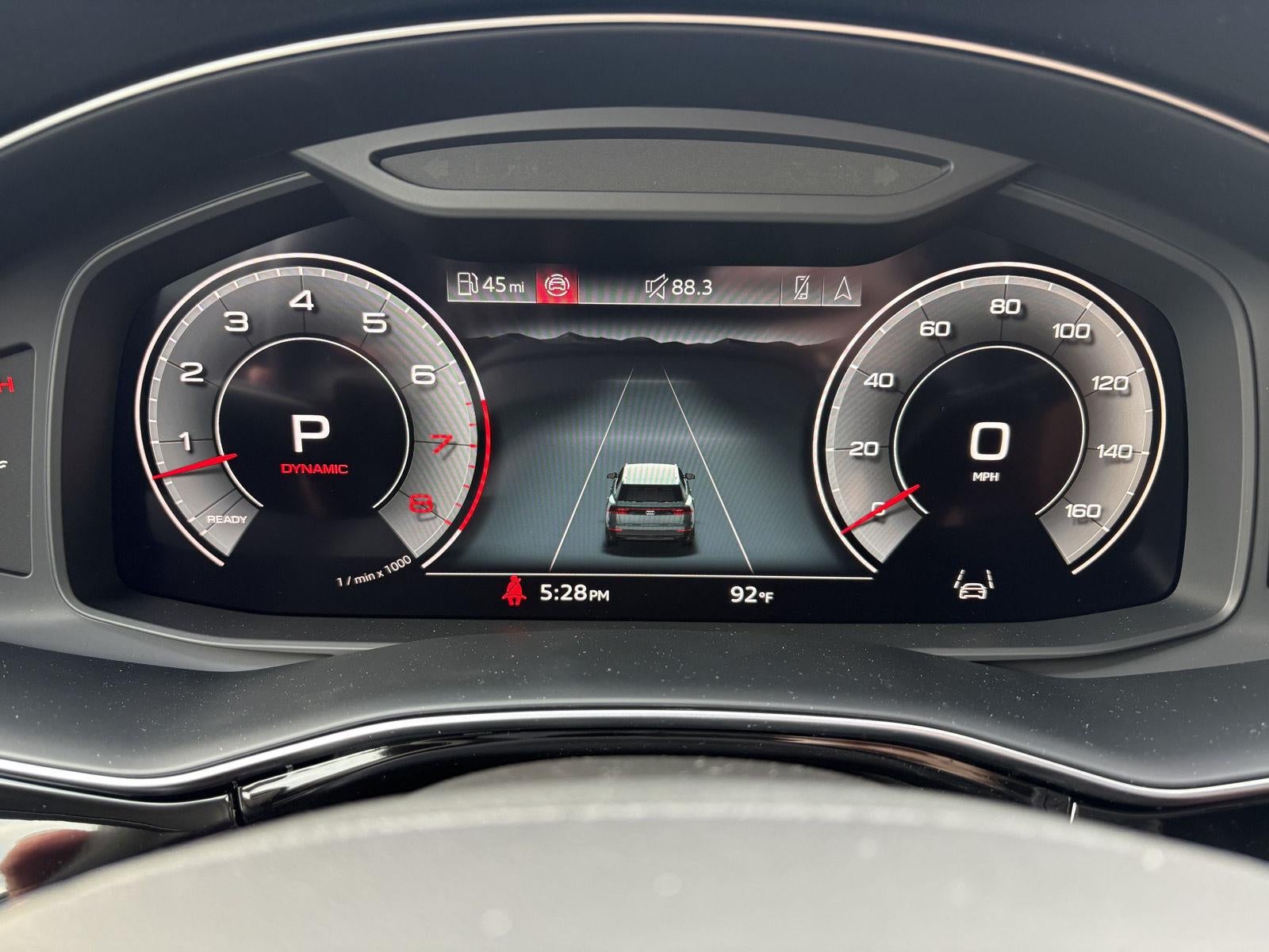 2026 Audi Q8 Premium Plus