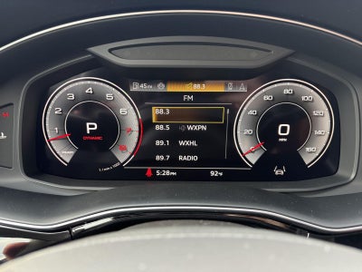 2026 Audi Q8 Premium Plus