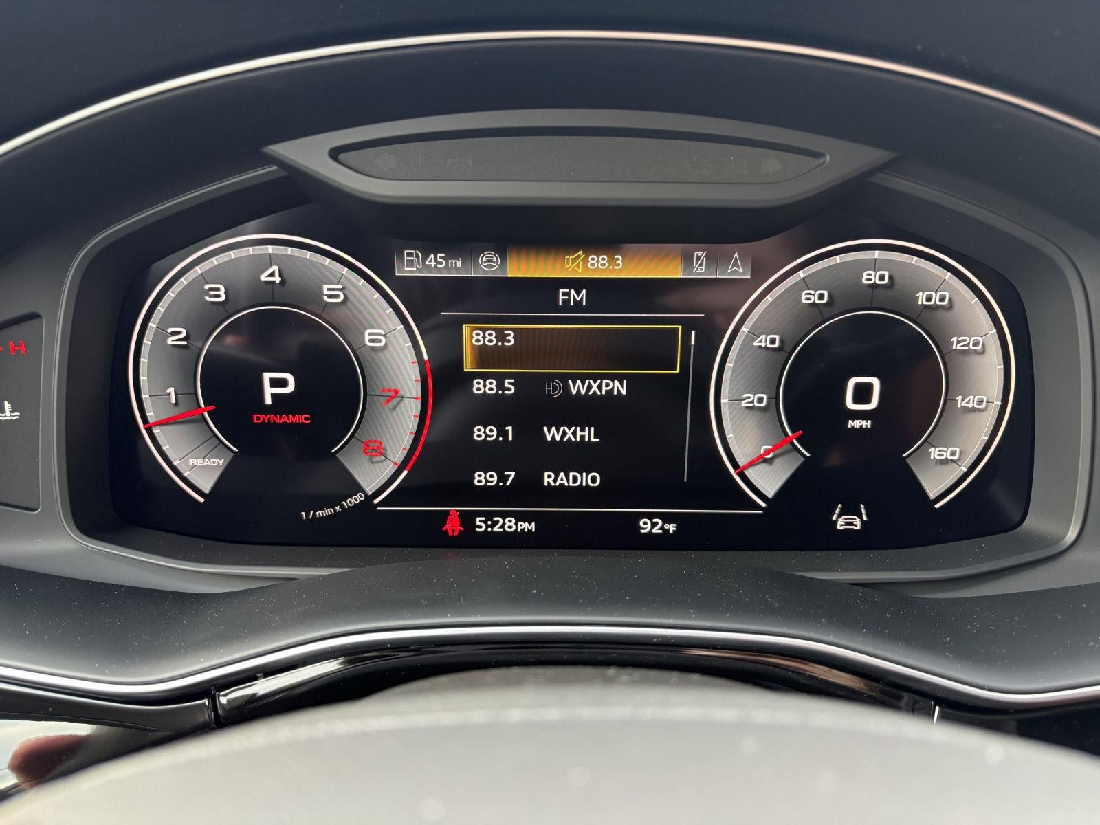 2026 Audi Q8 Premium Plus