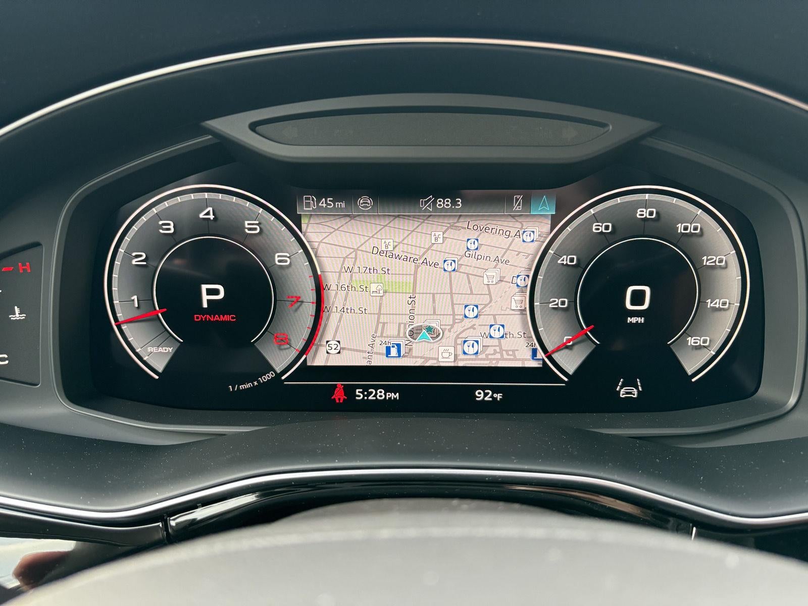 2026 Audi Q8 Premium Plus