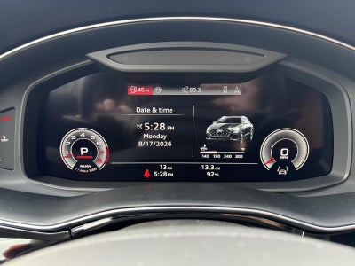 2026 Audi Q8 Premium Plus