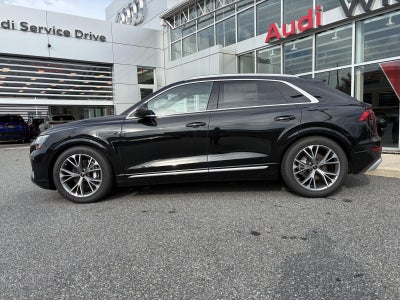 2026 Audi Q8 Premium Plus