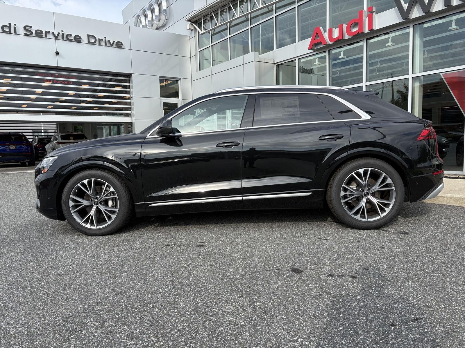 2026 Audi Q8 Premium Plus