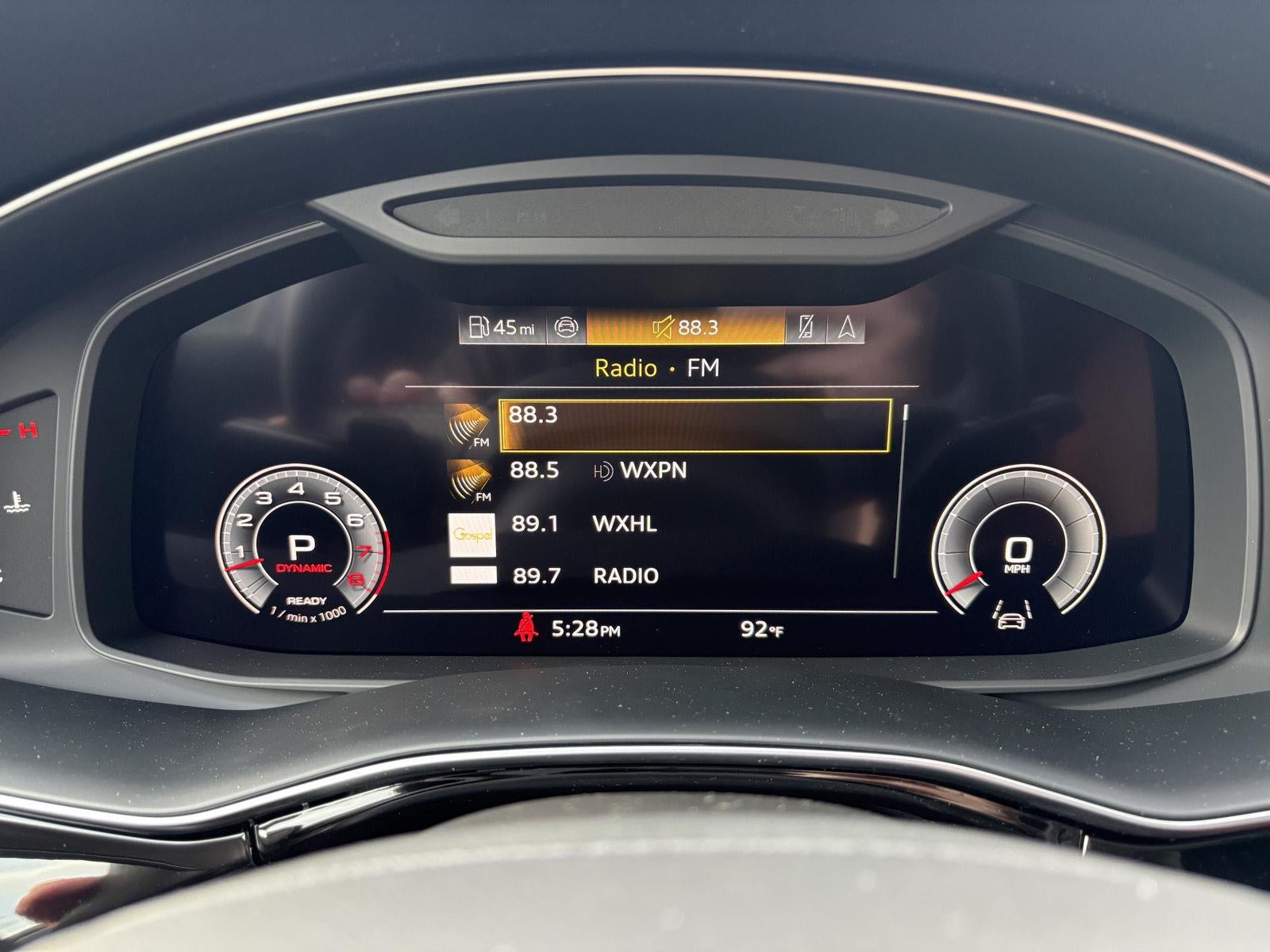 2026 Audi Q8 Premium Plus