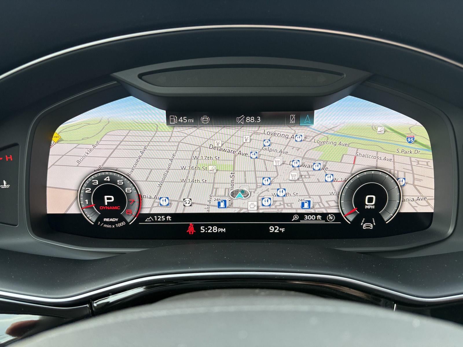 2026 Audi Q8 Premium Plus